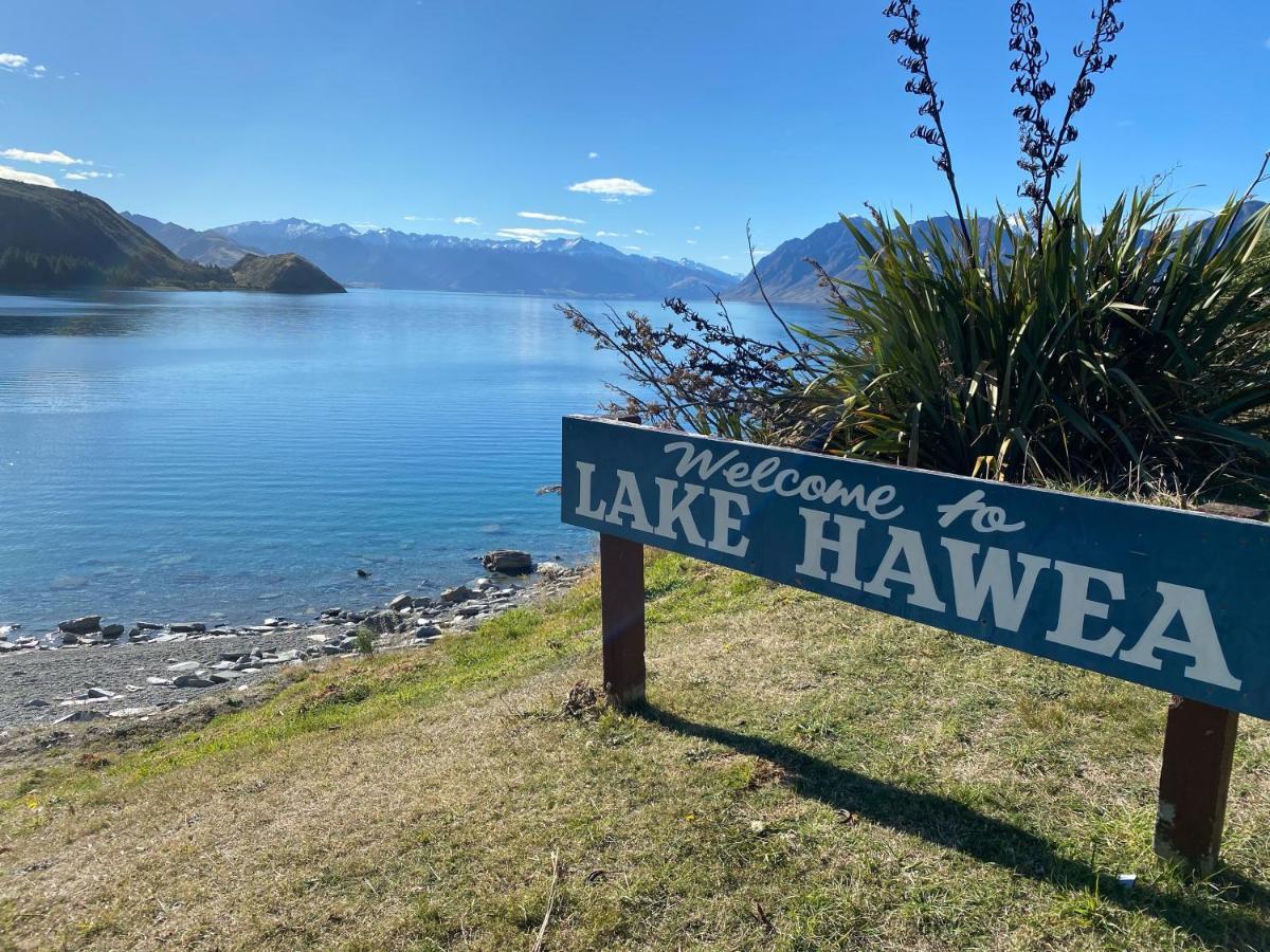 Views On Parry - Lake Hawea Holiday Home Экстерьер фото